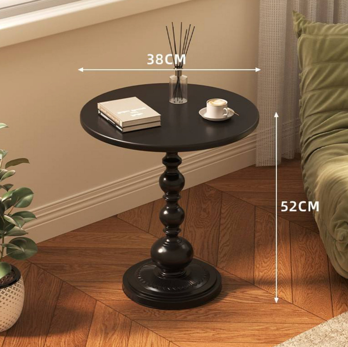 Modern French Mini Bedside Table