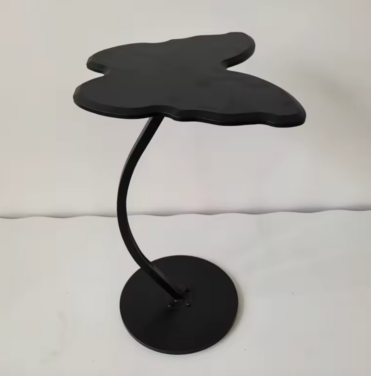 Modern Butterfly Wooden Side Table