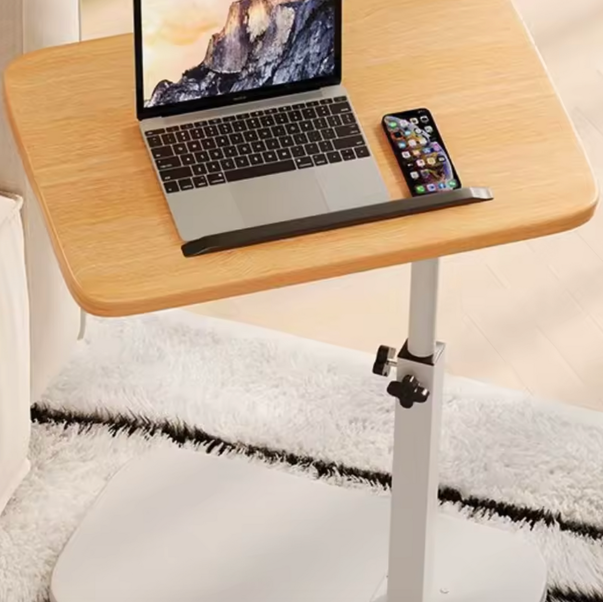 Modern Mini Wooden Coffee Table