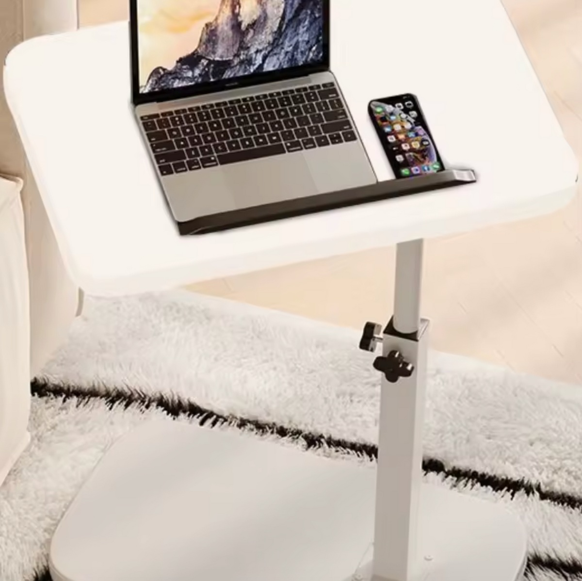 Modern Mini Wooden Coffee Table