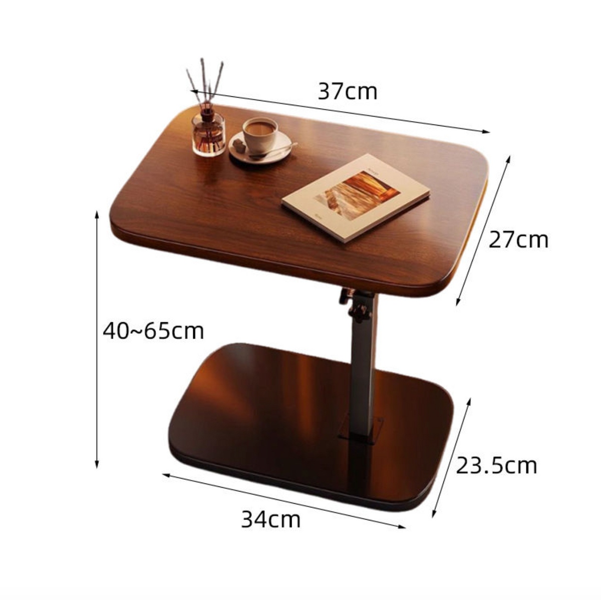 Modern Mini Wooden Coffee Table