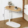 Modern Solid Wood Side Table