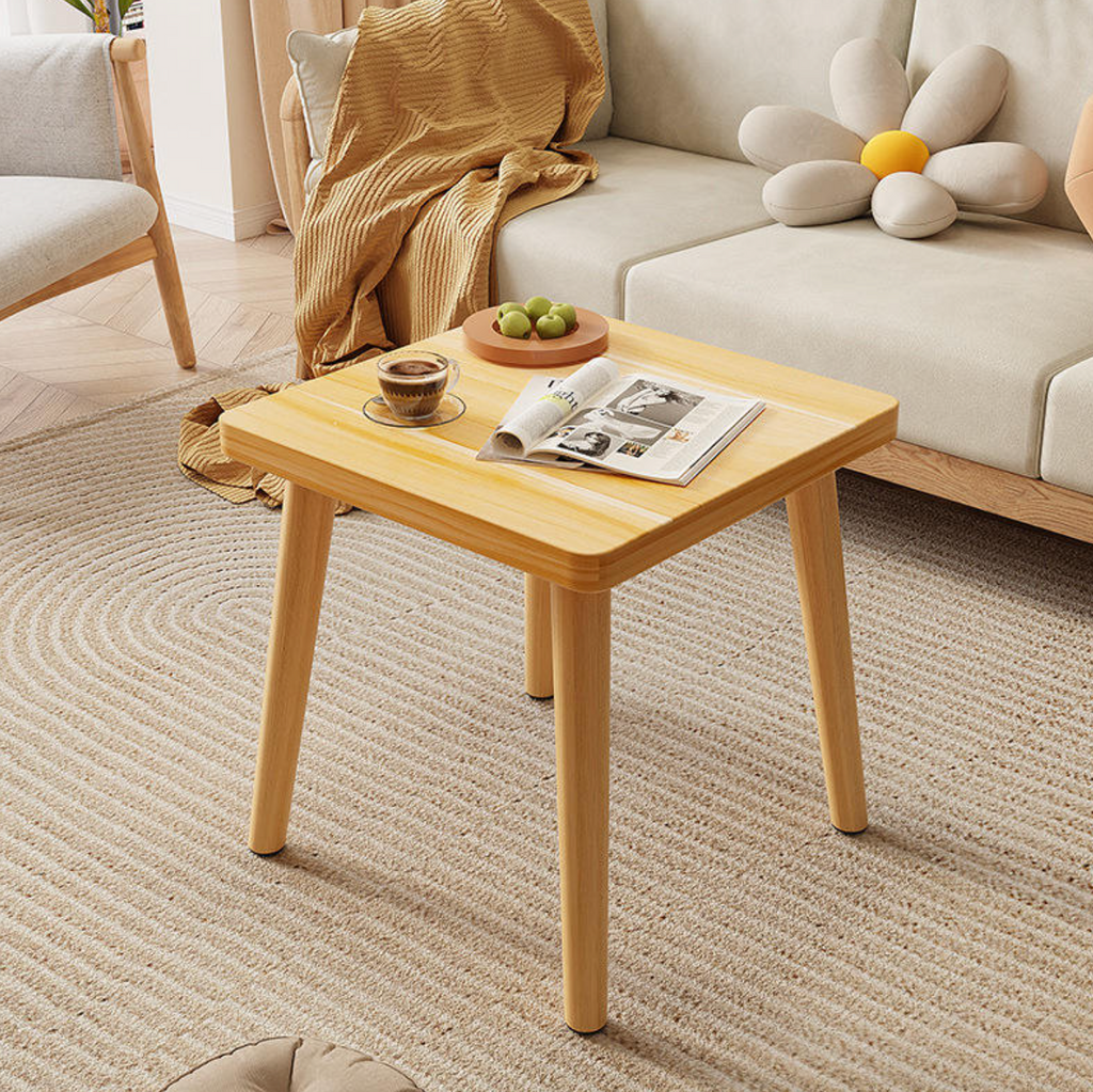 Modern Movable Coffee Table