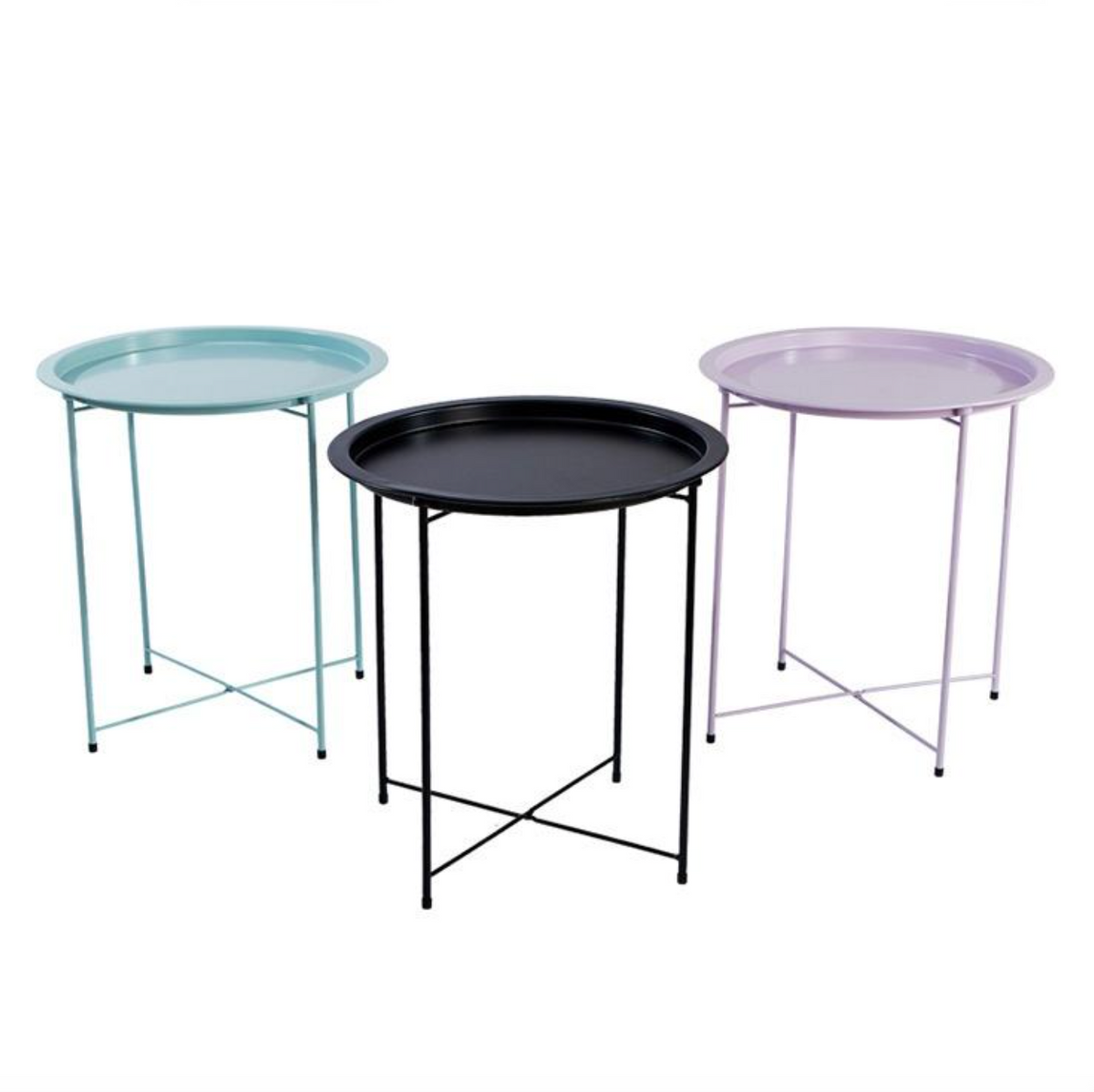 Nordic Folding Mini Side Table