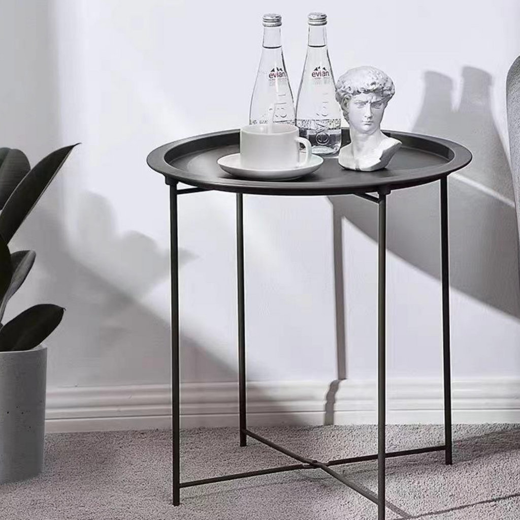 Nordic Folding Mini Side Table
