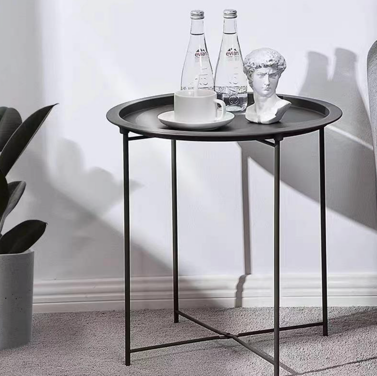 Nordic Folding Mini Side Table